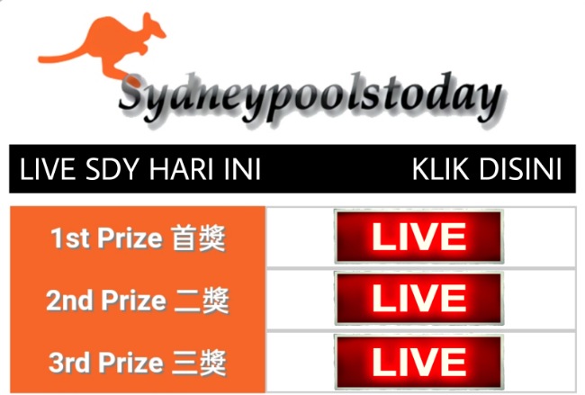 Live Draw SDY Hari Ini Tercepat | Live Result Togel Sydney Pools